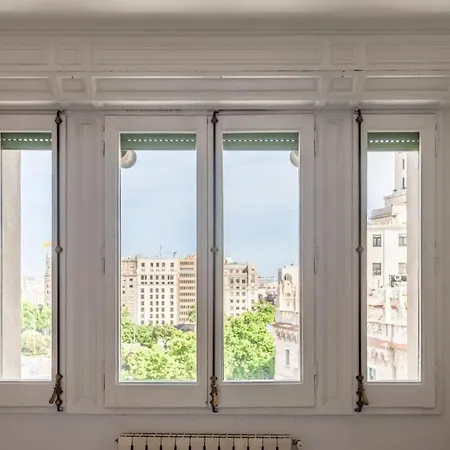 Placa Catalunya Luminous And Exclusive 5Bd Penthouse Barcelona Exterior photo