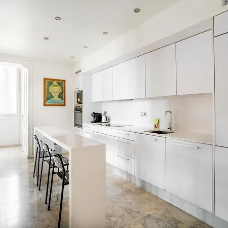 Placa Catalunya Luminous And Exclusive 5Bd Penthouse Barcelona Exterior photo