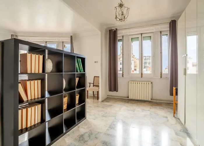 Placa Catalunya Luminous And Exclusive 5Bd Penthouse