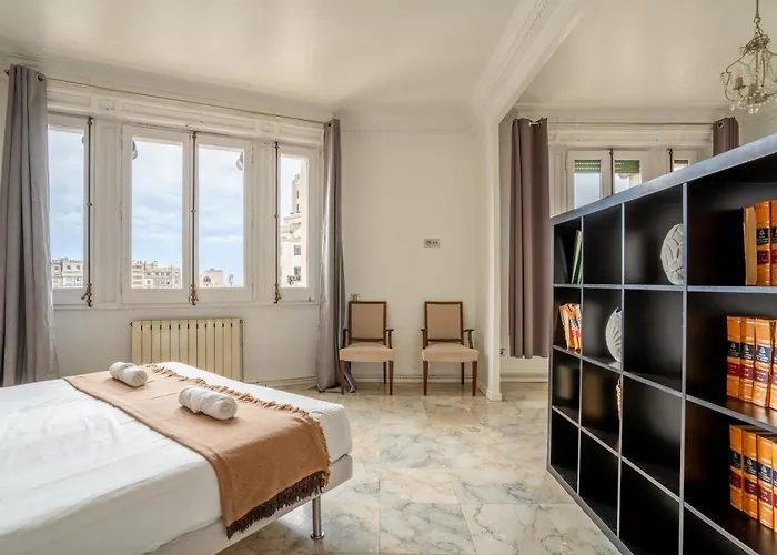 Placa Catalunya Luminous And Exclusive 5Bd Penthouse