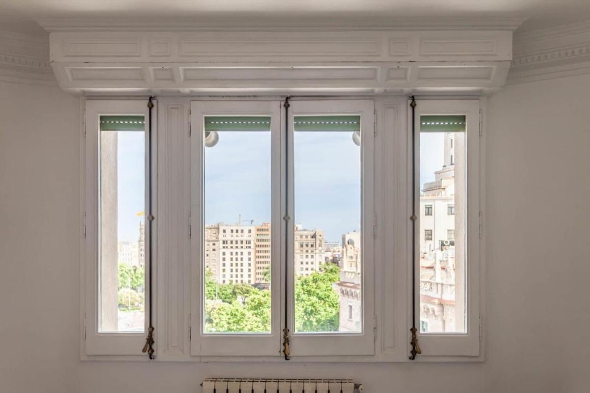 Apartament Placa Catalunya Luminous And Exclusive 5bd Penthouse *