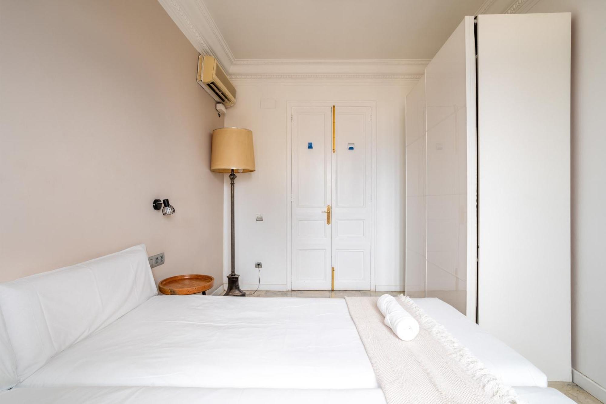 Apartament Placa Catalunya Luminous And Exclusive 5bd Penthouse Barcelona