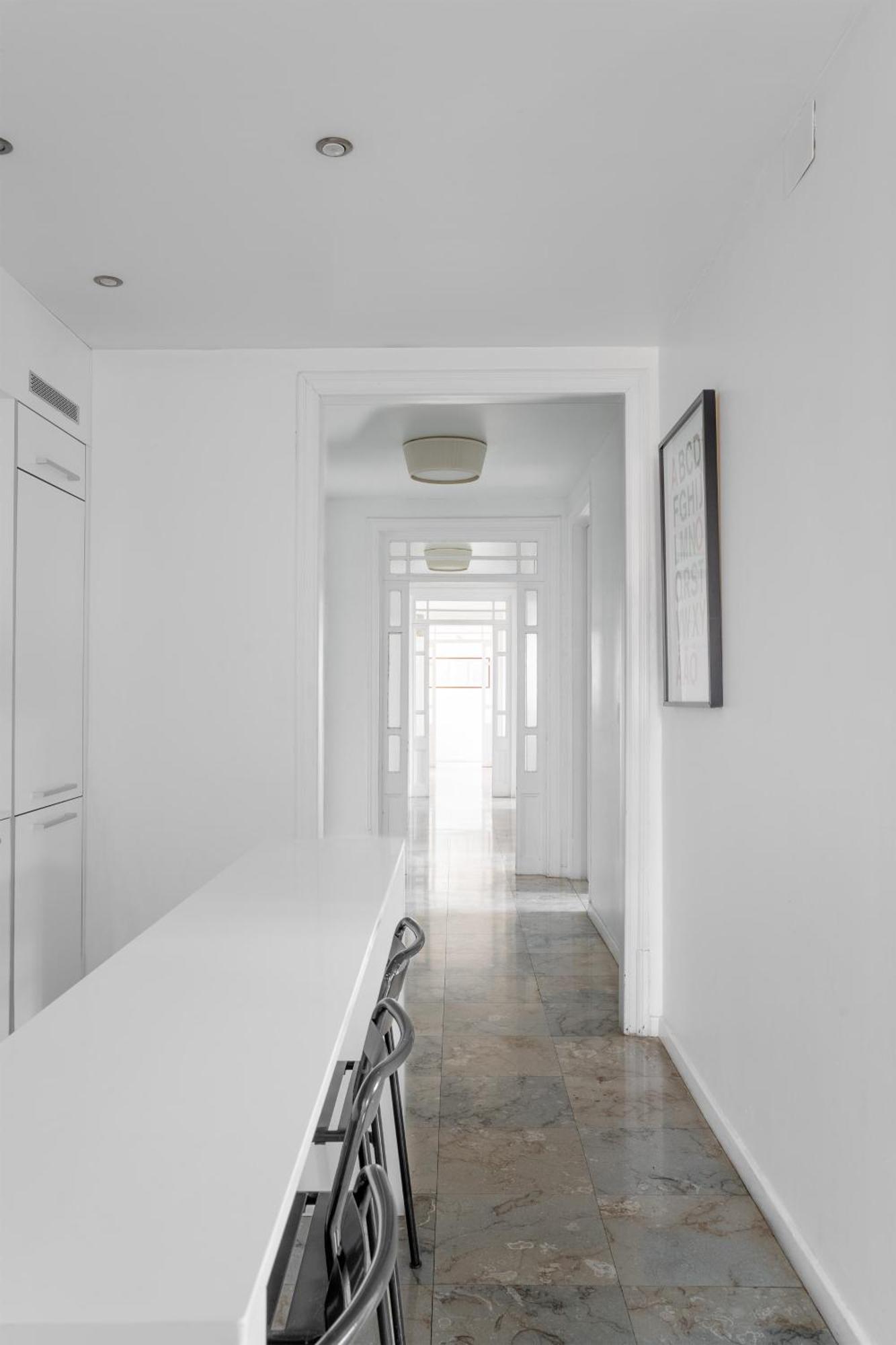 Apartment Placa Catalunya Luminous And Exclusive 5bd Penthouse *