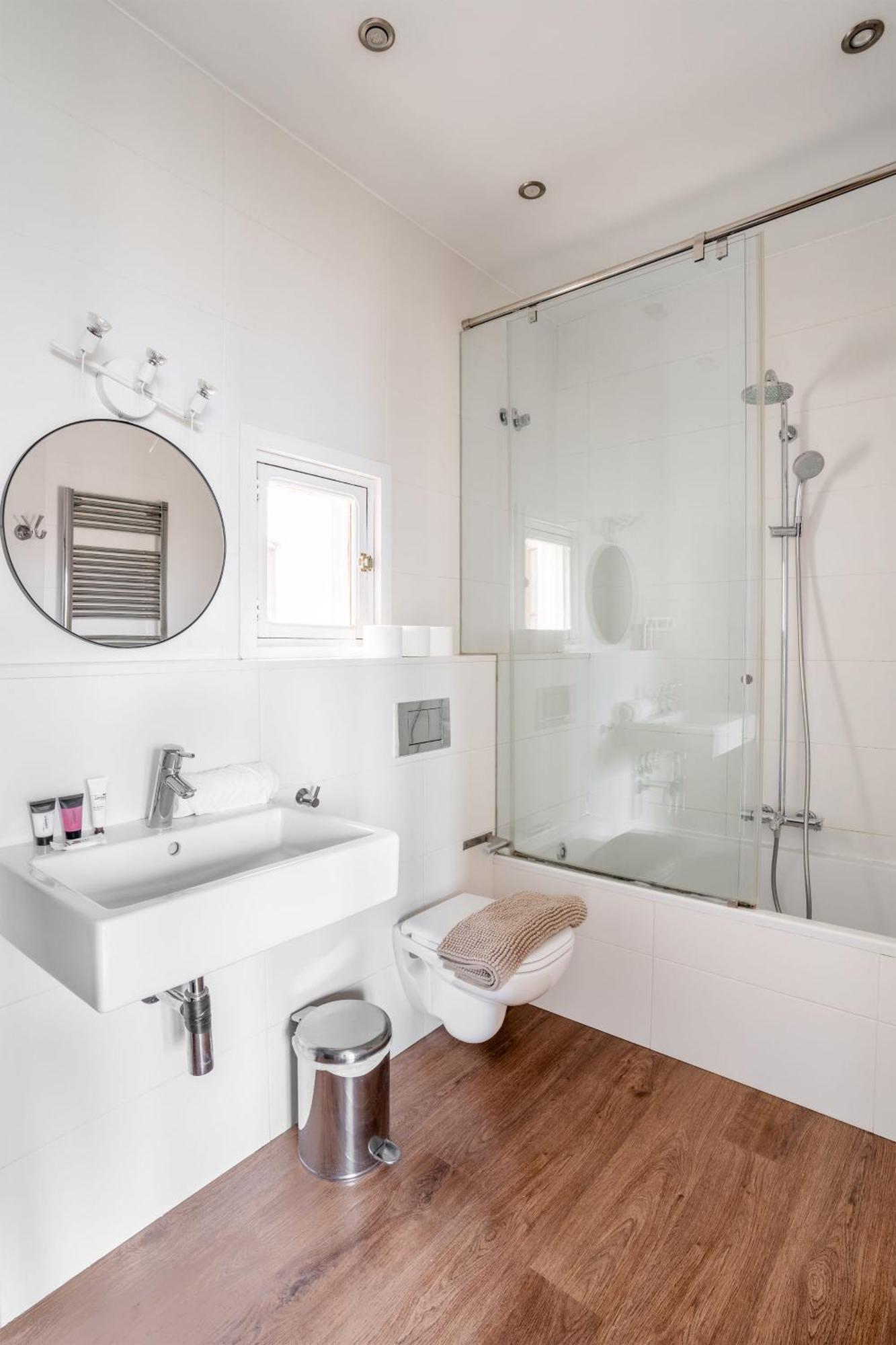 Placa Catalunya Luminous And Exclusive 5bd Penthouse Apartment