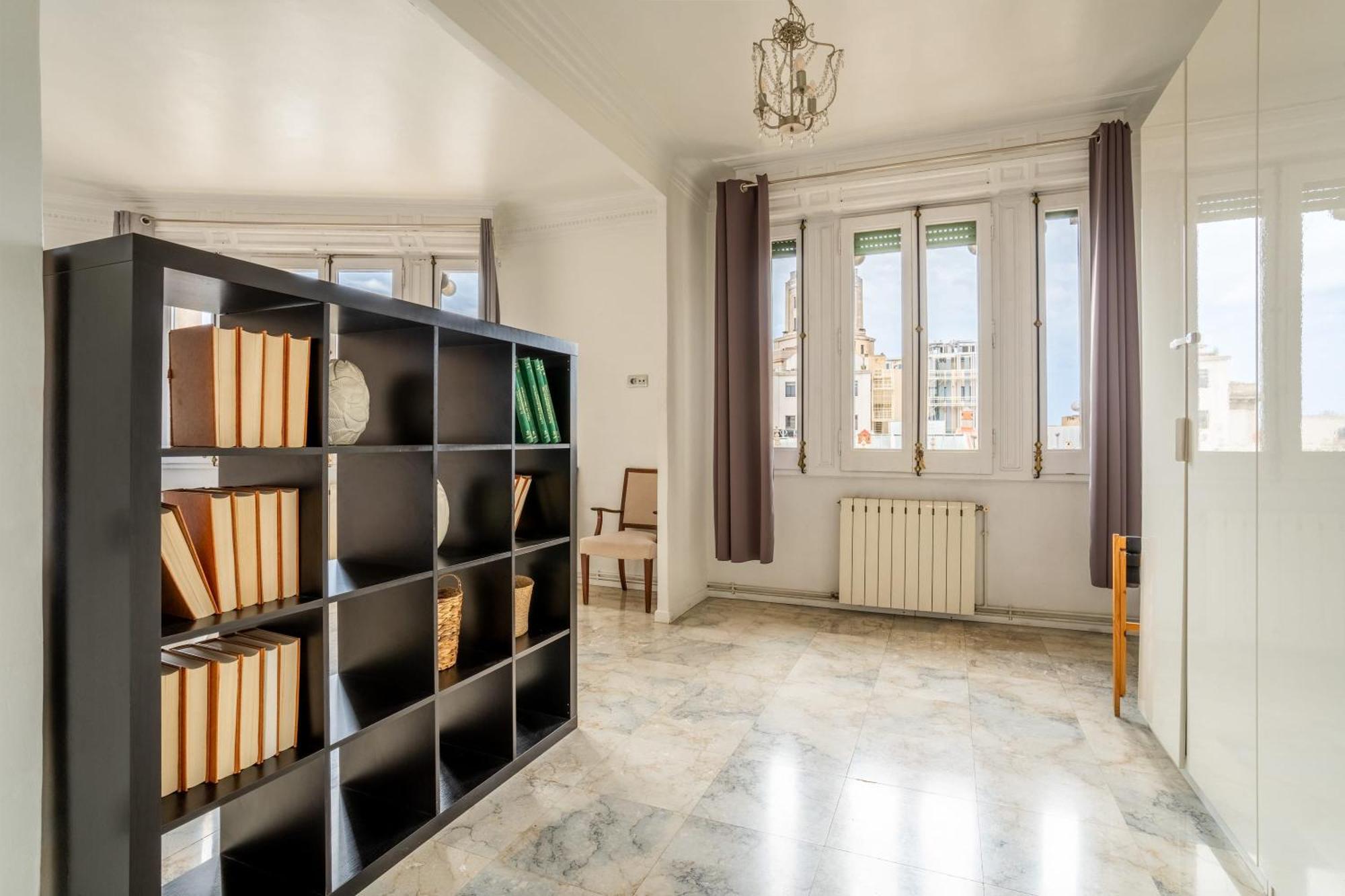 Apartament Placa Catalunya Luminous And Exclusive 5bd Penthouse *